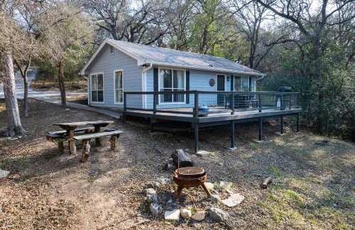 River Access Fire Pit BBQ Deck Sleeps 8 - Foto 7