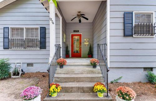 Beautiful Stay King Bed 7-min to Downtown ATL - Foto 42