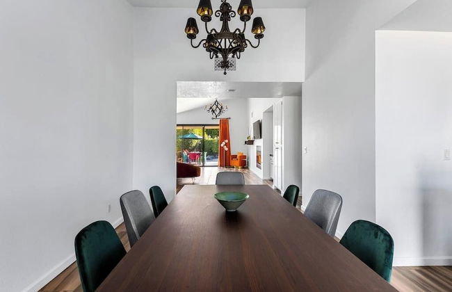 The Sunset House Pool & Spa - Foto 11