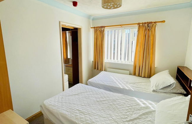 OYO Diamond Apartments Skegness - Foto 16