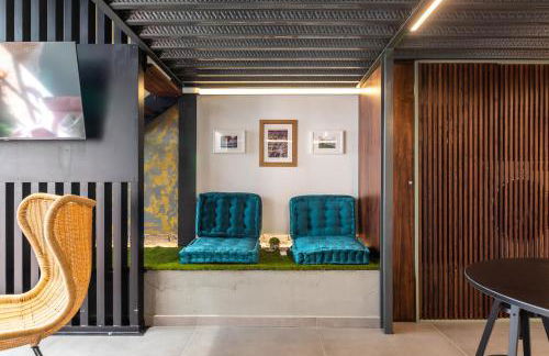 Encantador Loft a un Paso del Río Turia - Photo 17