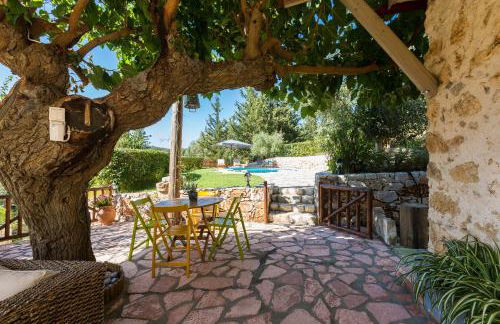 Vrisali Traditional Stone Villa - Photo 25