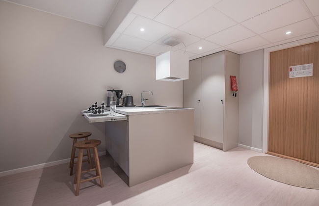 Forenom Aparthotel Tampere Kauppakatu - Foto 60