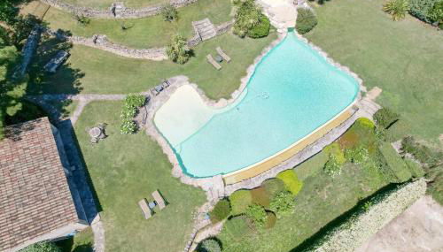 Mas, Padel privé, tennis privé, piscine 22m , Alpilles Provence - Foto 4