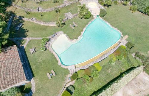 Mas, Padel privé, tennis privé, piscine 22m , Alpilles Provence - Foto 4