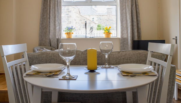 Flat 2 Keeper's Cottage - Foto 3, Kitchen / Dining Room