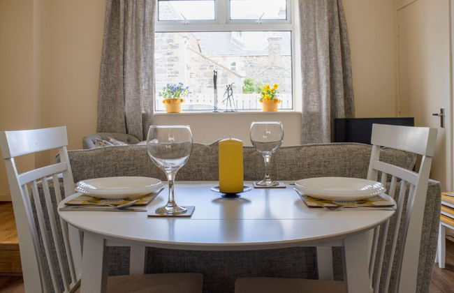 Flat 2 Keeper's Cottage - Foto 3