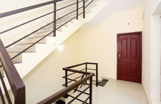 Peace Rooms Trivandrum - Foto 35