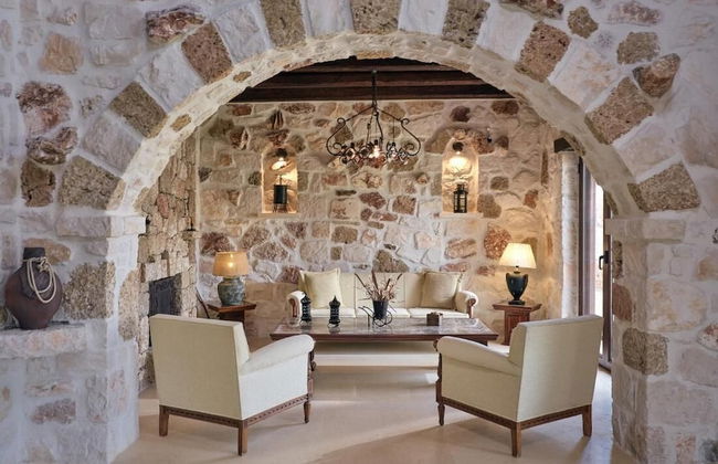 Palazzo Di P Villa, Zakynthos Exclusive Private Villa With Pool - Foto 9