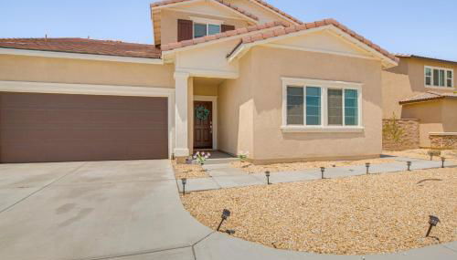 Cozy Desert Sanctuary 9 Mi to Mojave Narrows Park! - Foto 4