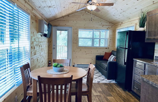 River Run Cabins - Foto 3