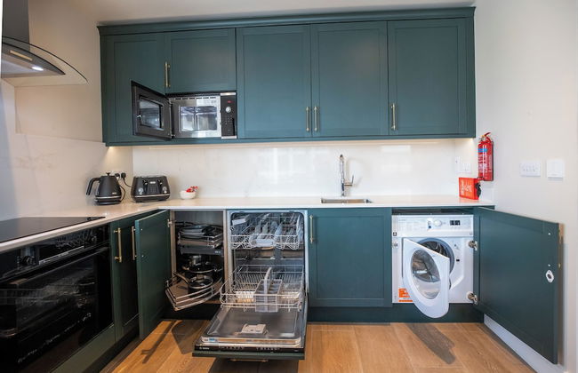 Parnell Corner Apartments - Foto 63