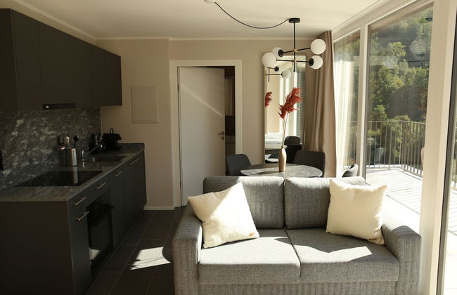 Lamira Serviced Apartments Zurich City - Foto 17