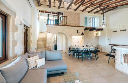 Villa Recluso-3 bd luxury country villa, huge heated pool with hydromassage, individual bbq & large yard, mountain view - Photo 41