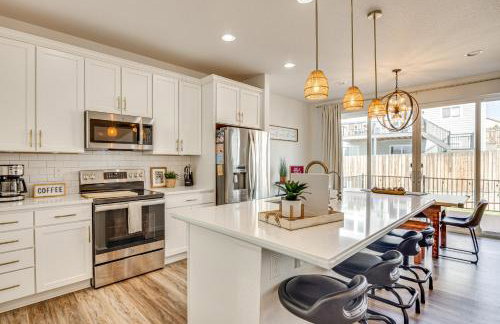 Bright Colorado Springs Home, 10 Mi to Dtwn! - Foto 11