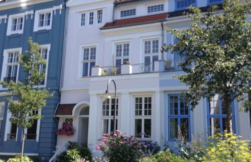 Apartment im Geteviertel - citynah - Foto 1