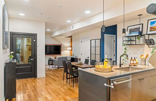 Modern City Luxury Near Manhattan, Parking Space - Foto 1