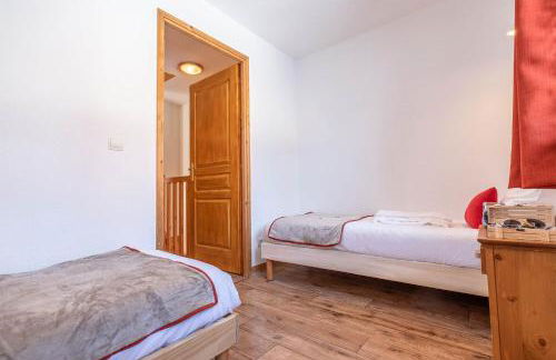 Madame Vacances Les Chalets du Berger Premium*** - Foto 40