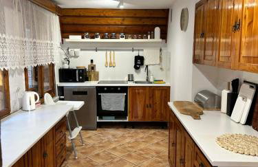 BUKOWA Jezioro Żywieckie Beskid Żywiecki Śląski Sauna Jacuzzi Kominek Morsowanie Tresna Żywiec Szczyrk - Foto 15