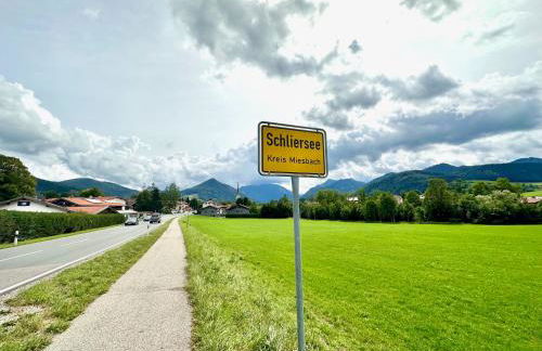 AlpenOase Schliersee - große Suite mit Sauna oder gemütliche Studio Appartements - Foto 21