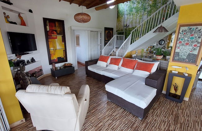 Casa de Campo Con Vista a la Piedra - Photo 15