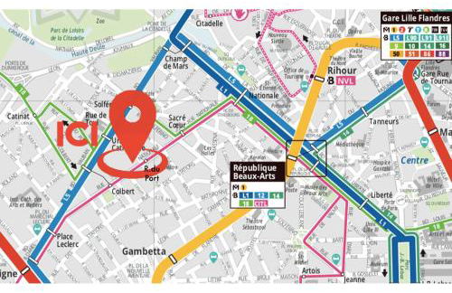 NOCNOC - Le jardin du prefet - Foto 11