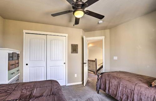 Ski-InandOut Granby Home with Gas Grill and Fire Pit! - Foto 30