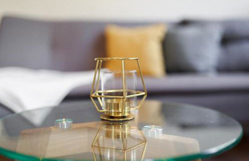 Design FeWo mit großer Dachterrasse an der Mosel - Netflix - Waschmaschine & Trockner - Foto 23