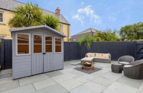 Little Sea View Duporth - 3 bed, gated beach, Nr Eden Project - Foto 17