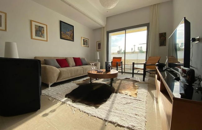 El Badira Apt de Luxe Sidi Daoud la Marsa - Foto 1