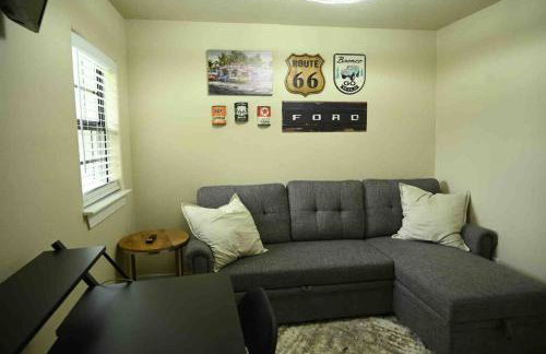 1 Block to Lake Eufaula! - Foto 8