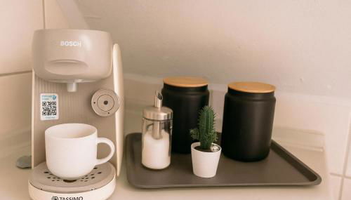 Business-Apartment 2 Schlafzimmer Parkplatz, WLAN - Foto 4