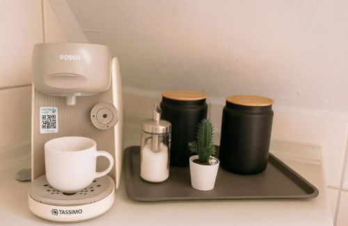 Business-Apartment 2 Schlafzimmer Parkplatz, WLAN - Foto 4