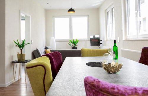 Design FeWo mit großer Dachterrasse an der Mosel - Netflix - Waschmaschine & Trockner - Foto 1