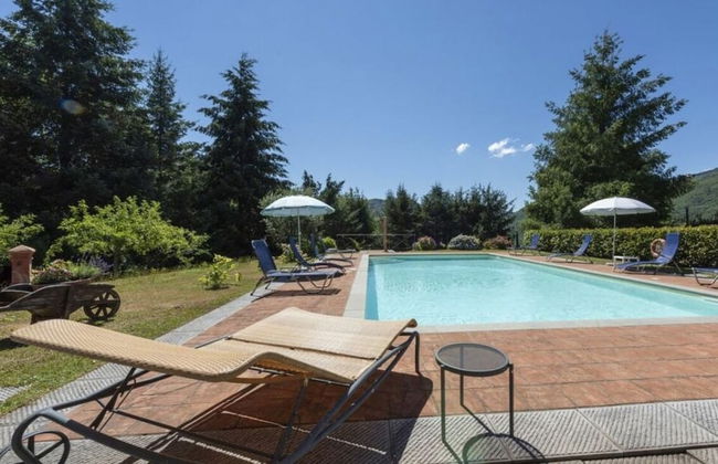Villa Popiglio Comfortable Holiday Residence - Photo 24