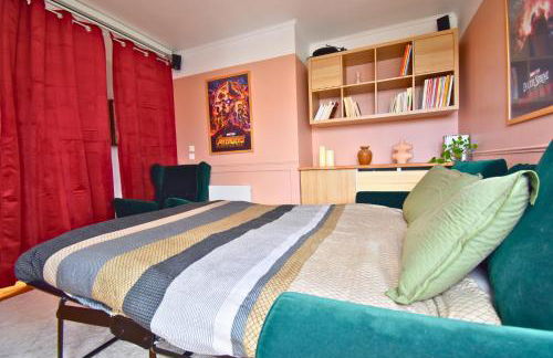 Le Belvédère Parisien - Foto 22