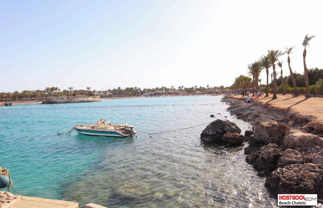 Hostgool Beach Chalets Mirage Bay Resort & aqua park - Foto 74