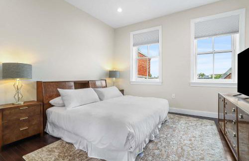 Sojourn Fabulous House on The Hill DC Landmarks - Foto 6