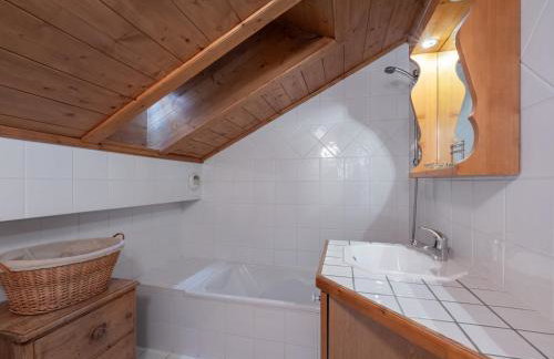 Duplex pour 8 pers avec sauna et parking à Méribel - FR-1-566-69 - Foto 4