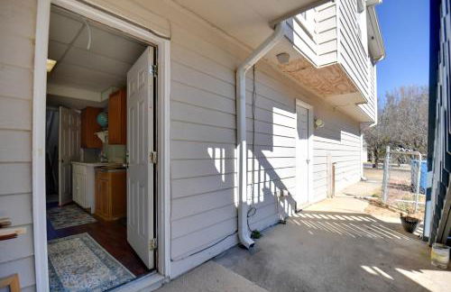4 Mi to Downtown WFH-Friendly Loganville Studio - Foto 18