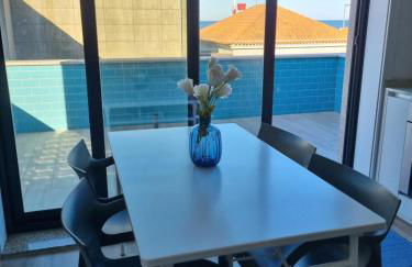 Blue Beach Apartment - Caminhos de Santiago-Airport - Foto 28