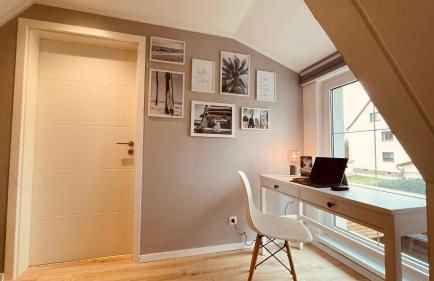 AR Apartments II I 5 Pers I Prime I Küche I WLAN I am Thüringer Meer - Foto 2