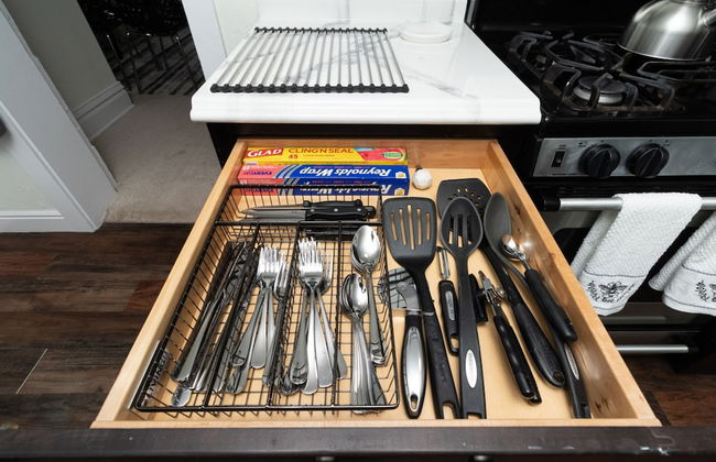 Charming Apt With King Bed in the Heart of SLC - Photo 12