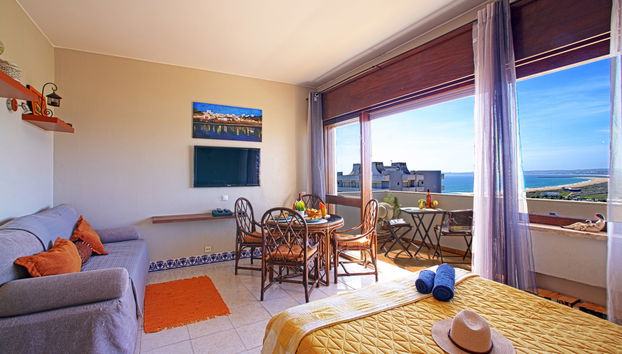 Studio Alvor Bay Dream by Interhome - Foto 3, Kitchen / Dining Room