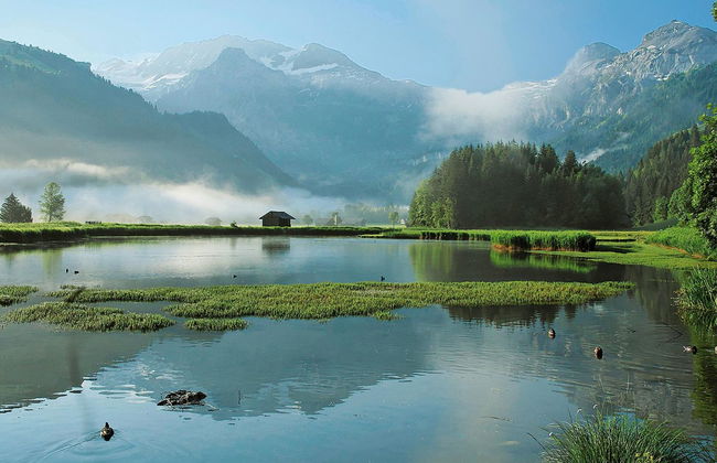 Chalet Flöschhorn - Foto 21
