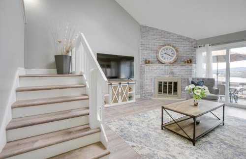 Newfound Lake Vacation Rental with Deck and Lake View - Foto 14