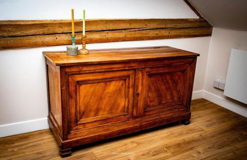 La maison Laborey, gite avec terrasse et piscine - Foto 28