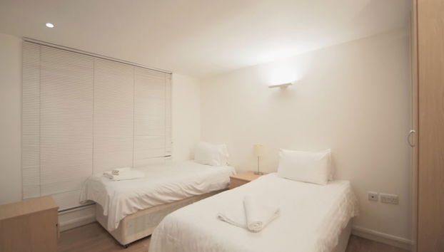 Lexham Gardens - Photo 5, Chambre