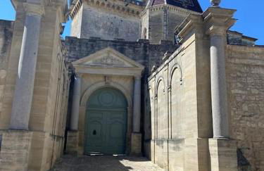 Au pays de Gide appart feutré dans un château - Photo 50
