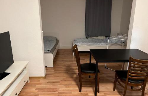 Günstige Ferien- und Monteurswohnung in Böhlen südlich von Leipzg Nähe A72 - Foto 3